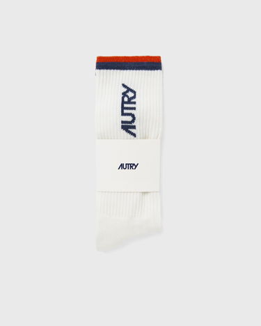 Sukat Autry Autry Action Shoes Main Socks M Valkoinen | SOPUE8FS, 3