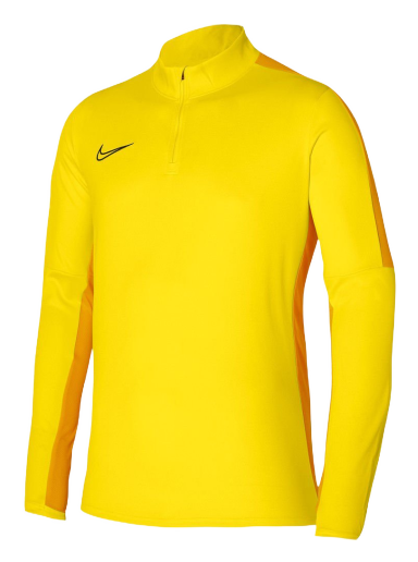 T-paita Nike Dri-FIT Academy Drill Top Keltainen | dr1356-719