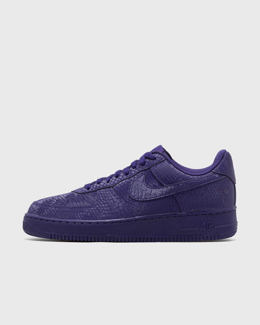 Tennarit ja kengät Nike KOBE AIR FORCE 1 LOW Violetti | IB0018-500