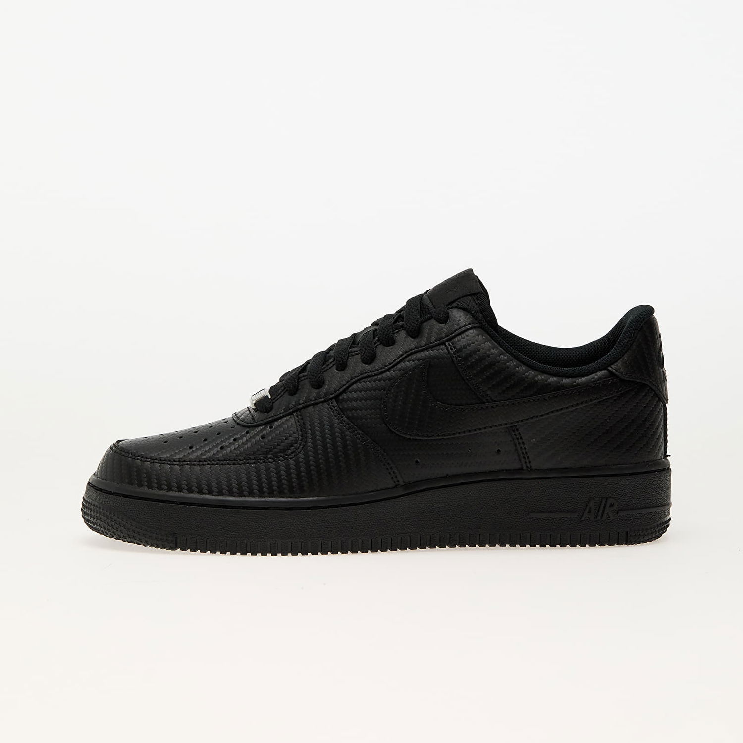 Tennarit ja kengät Nike Air Force 1 '07 Musta | HF2886-001, 0