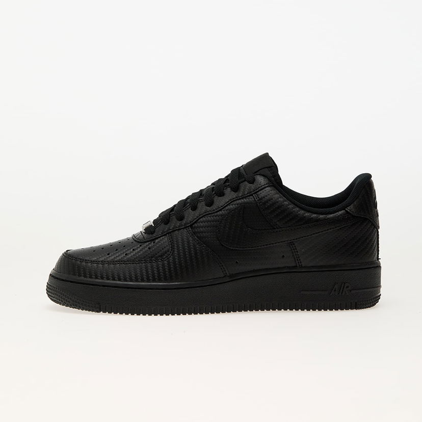 Tennarit ja kengät Nike Air Force 1 '07 Musta | HF2886-001