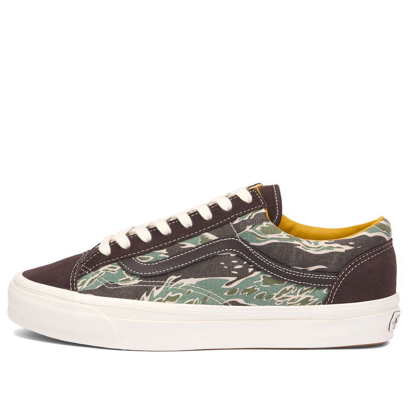 Tennarit ja kengät Vans LX Old Skool 36 Ruskea | VN000D9RF03