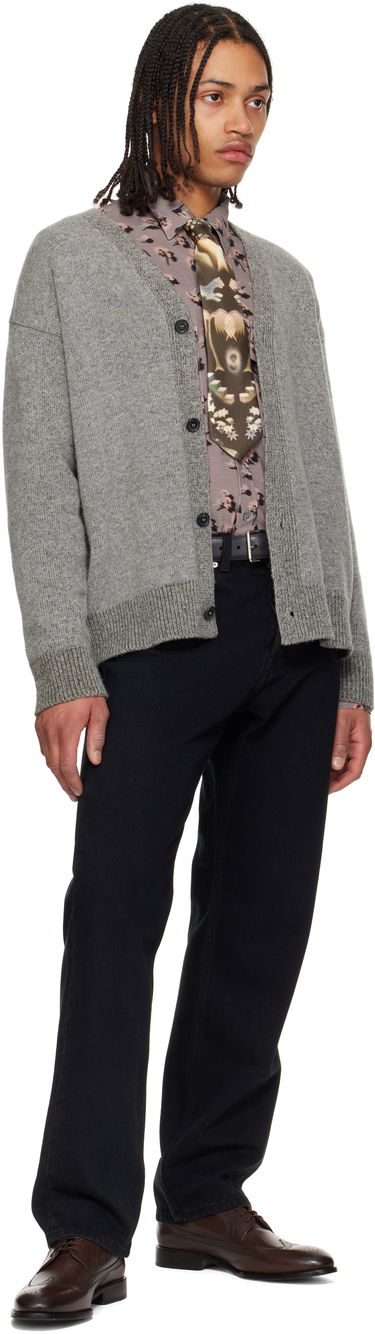 Vyöt Paul Smith Paul Smith Signature Stripe Keeper Belt Musta | M1A-4950-BMULKE-79, 4