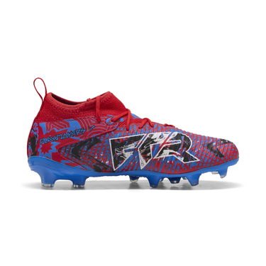 Tennarit ja kengät Puma FUTURE 8 MATCH PLAYMAKERS FG/AG Jr. Punainen | 108750_01, 4