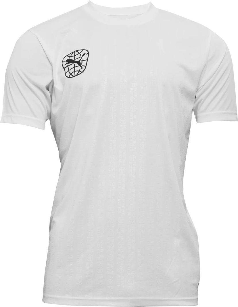Jersey Puma RE Fibre Jersey Valkoinen | 705888-004