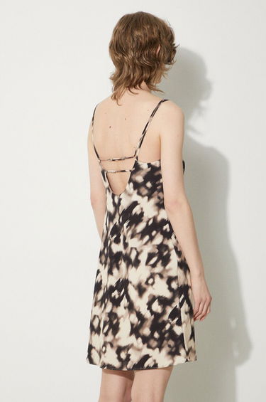 Mekko Samsoe Samsoe Samsoe Samsoe Safredericka Mini Dress Beige | F24100162, 2