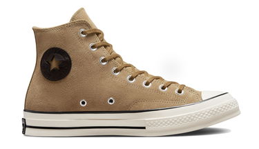 Tennarit ja kengät Converse Chuck 70 Suede Beige | A01457C, 1