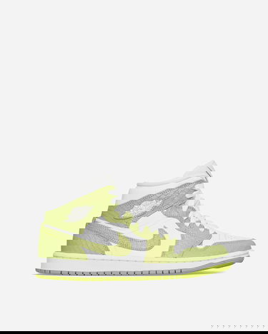 Tennarit ja kengät Jordan Air Jordan 1 Mid "Green Python" W Vihreä | DV2959-113, 3