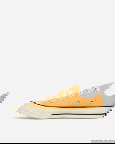 Tennarit ja kengät Converse Chuck 70 Vintage Canvas Keltainen | A13423C, 3