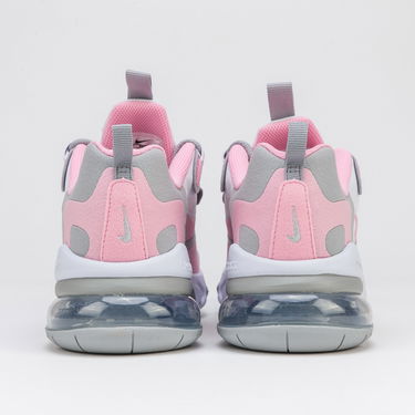 Tennarit ja kengät Nike Air Max 270 React GS Valkoinen | BQ0103-104, 3