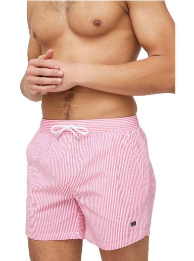 Uimapuvut BOSS Swimshorts Vaaleanpunainen | 50469322