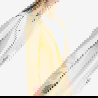 Sadetakki Rains A-Line Rain Jacket Keltainen | 18050-111, 2