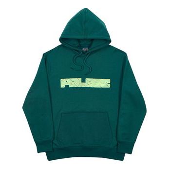 Huppari Palace Mazin Hoodie Vihreä | P15HD056