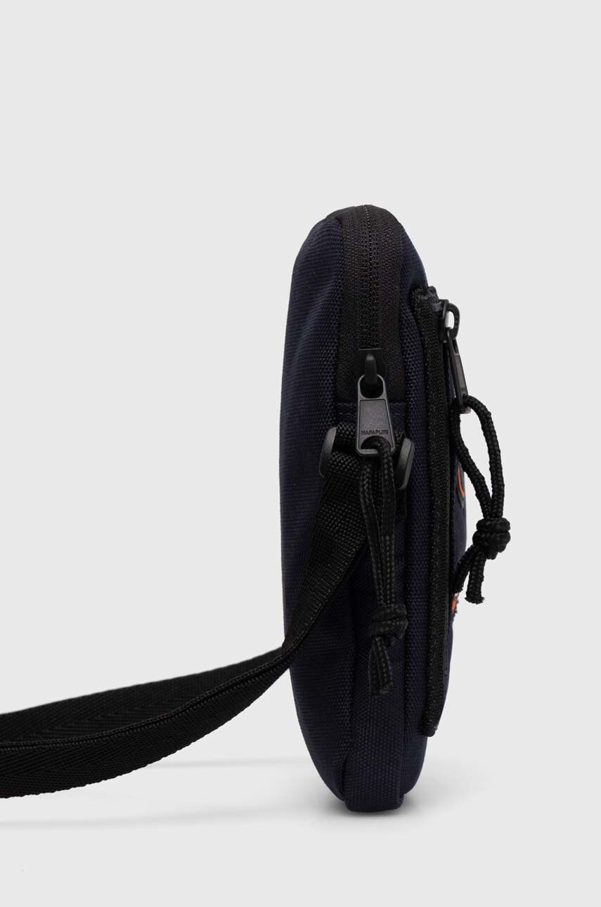 Vyötärölaukku Napapijri Napapijri H-Voyage Crossover Waist Bag Tummansininen | NP0A4H671761, 1