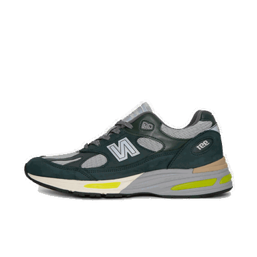 Tennarit ja kengät New Balance Patta x 991v2 "Sea Moss" Vihreä | U991PB2, 0