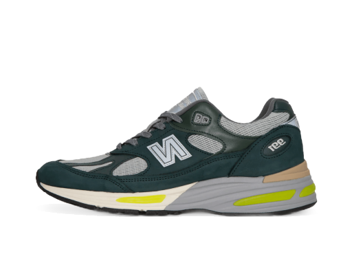 Tennarit ja kengät New Balance Patta x 991v2 "Sea Moss" Vihreä | U991PB2
