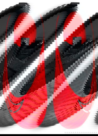 Tennarit ja kengät Nike JR Phantom GX Academy FG/MG Punainen | dd9549-600, 3