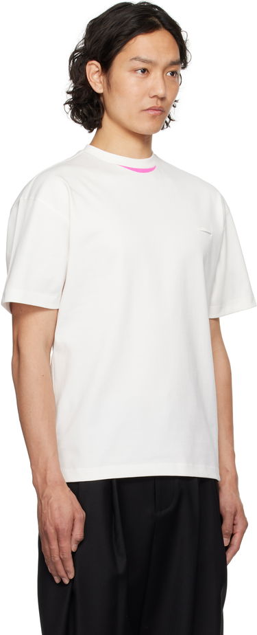 T-paita ADER ERROR ADER error 0109 T-Shirt Valkoinen | BO01SSTS0109OW, 1
