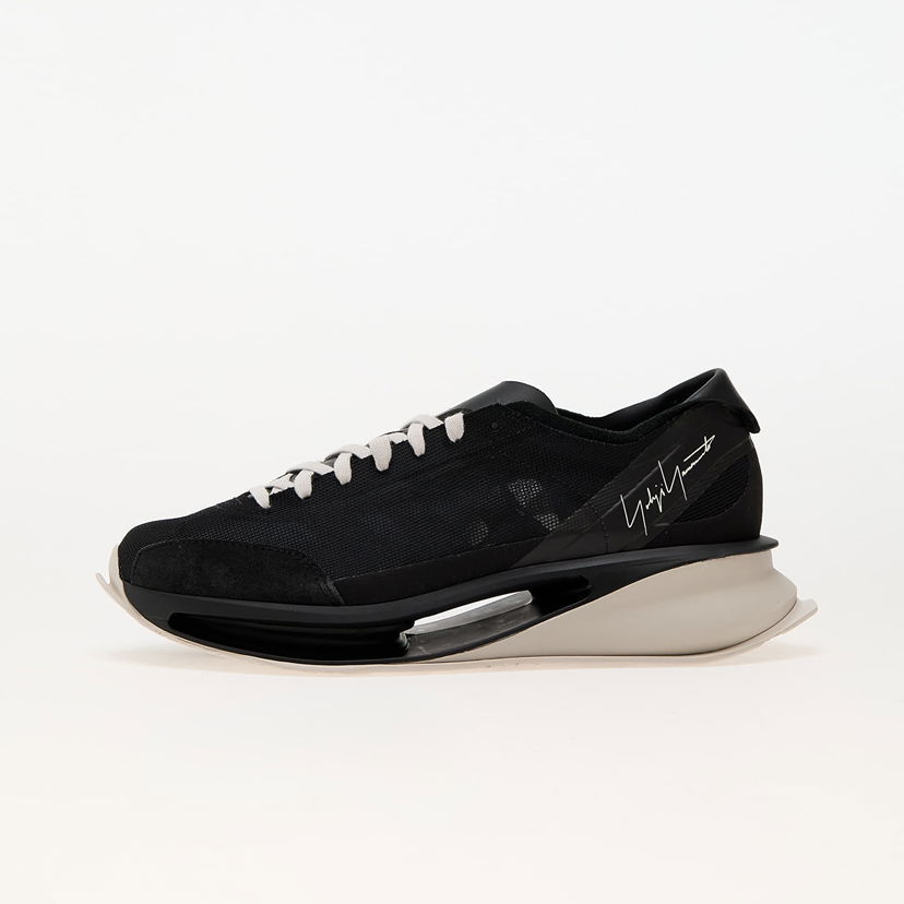 Tennarit ja kengät Y-3 S-Gendo Run Black/ Black/ Chalk Pearl Musta | IF2025