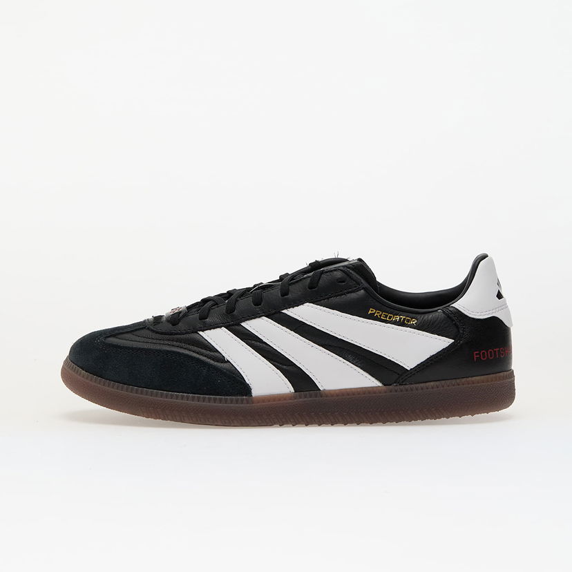 Tennarit ja kengät adidas Performance Footshop x Sparta Predator Freestyle Musta | FTSHP_489