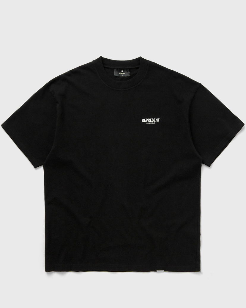 T-paita Represent Clo REPRESENT OWNERS CLUB T-SHIRT Musta | OCM409-01