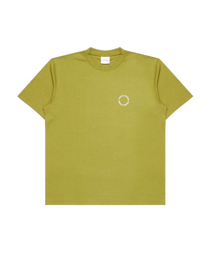 T-paita DAILY PAPER Orbit T-Shirt Vihreä | 2422063