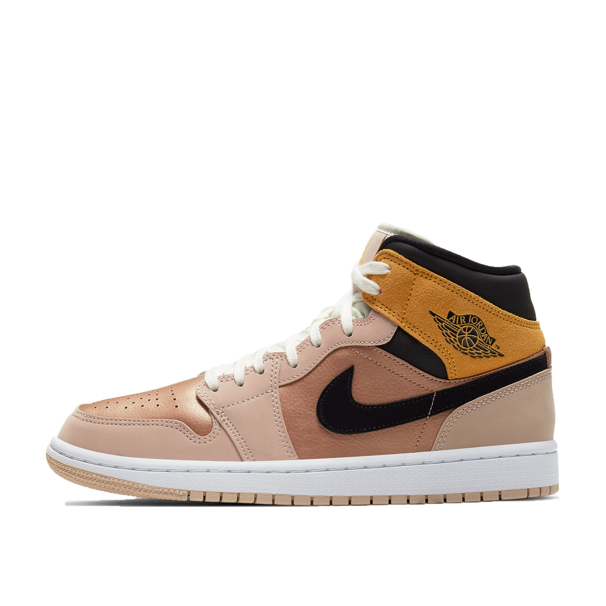 Tennarit ja kengät Jordan Air Jordan 1 Mid SE "Particle Beige" W Beige | DD2224-200, 1