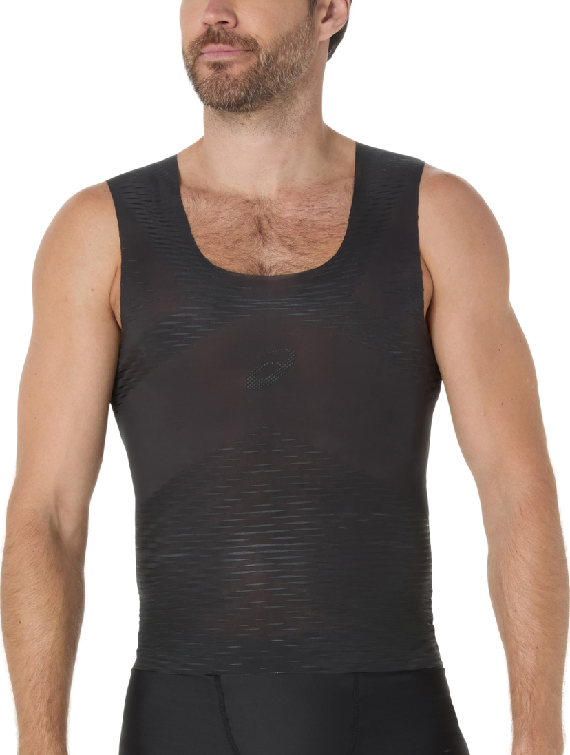 Tankkitoppi Asics METASPEED BASELAER Sleeveless Top Musta | 2011d255-001