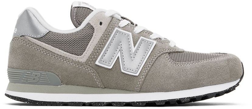 Vaatteet New Balance 574 Core Big Kids Harmaa | GC574EVG
