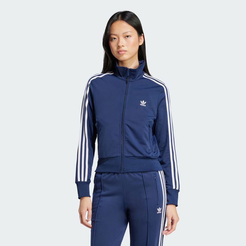 Bomber-takki adidas Performance Classics Firebird Track Jacket Sininen | JC8263