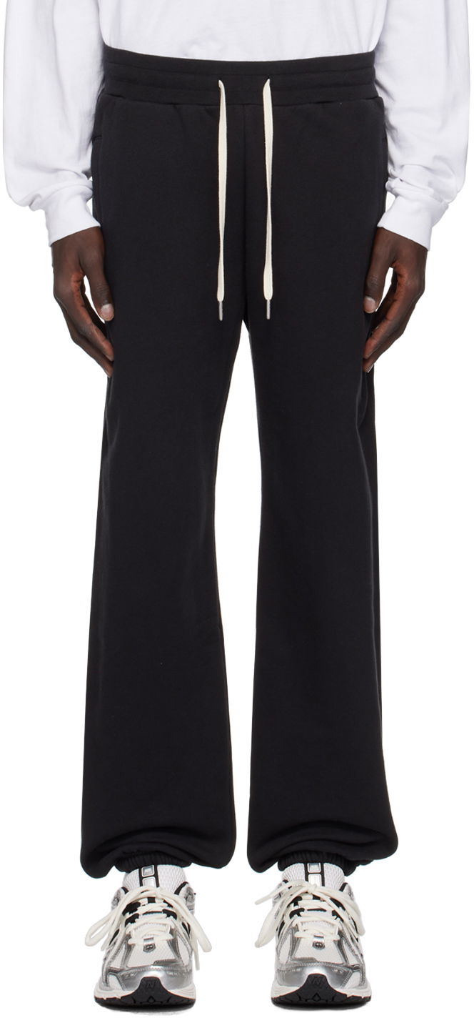 Verryttelyhousut John Elliott Capricorn Sweatpants Musta | C205B4210A