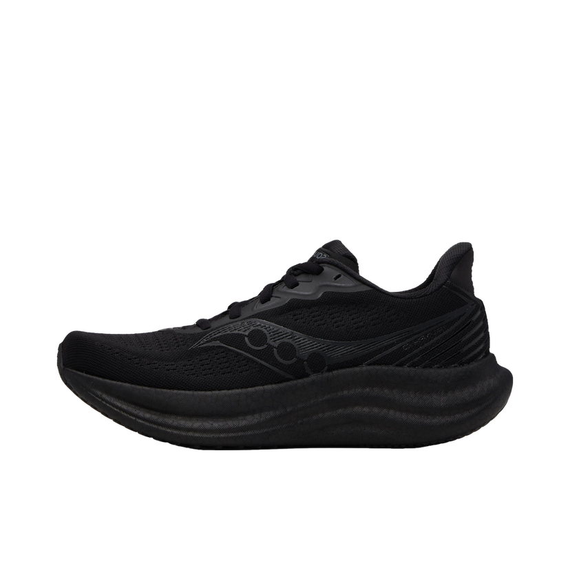 Tennarit ja kengät Saucony Triumph 23 Musta | S21023-201