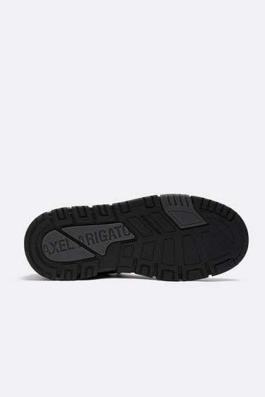 Tennarit ja kengät AXEL ARIGATO Area Low "Black" Musta | F1699002, 5