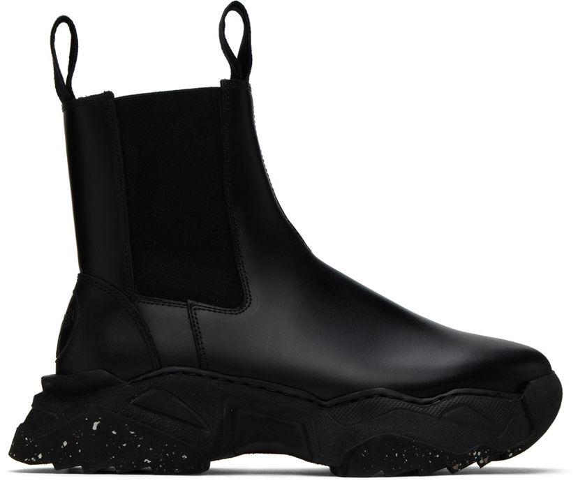 Tennarit ja kengät Vivienne Westwood Vivienne Westwood Romper Chelsea Boots Musta | 71010076W-L0028-