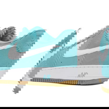 Tennarit ja kengät Nike Air Force 1 '07 Lv8 1 Turkoosi | IB6388-301, 3