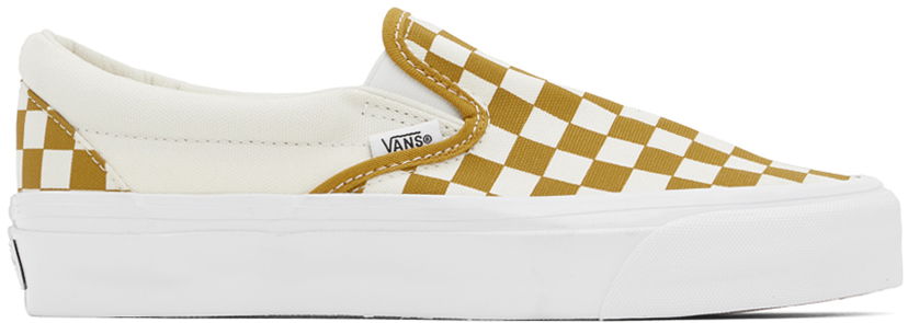Tennarit ja kengät Vans Slip-On Reissue 98 LX Beige | VN000CSEBL2