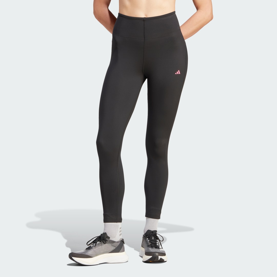 Leggingsit adidas Originals Adizero 7/8 Leggings Musta | IJ7578, 0