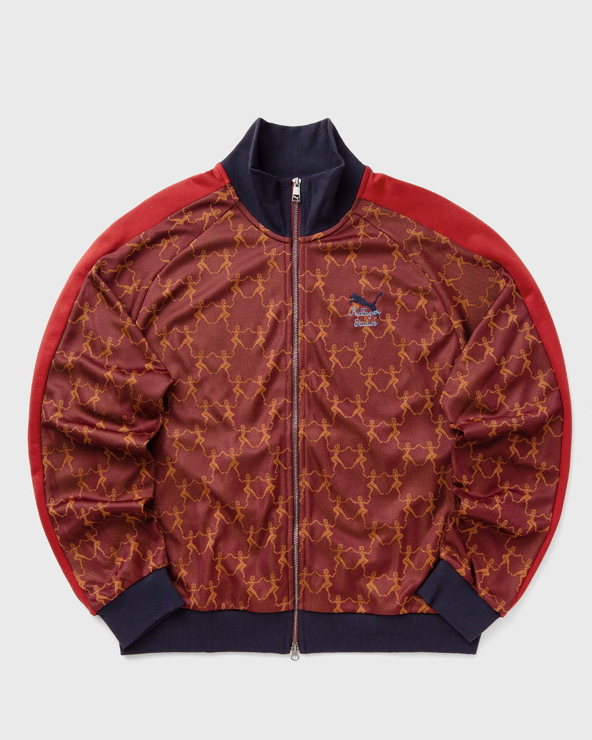 Takki Puma KIDSUPER T7 Full Zip Track Jacket with Dancing Figures Print Monivärinen | 632373-96