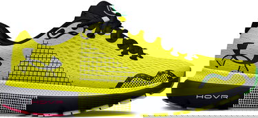 Tennarit ja kengät Under Armour HOVR Infinite 4 Keltainen | 3024897-302, 0