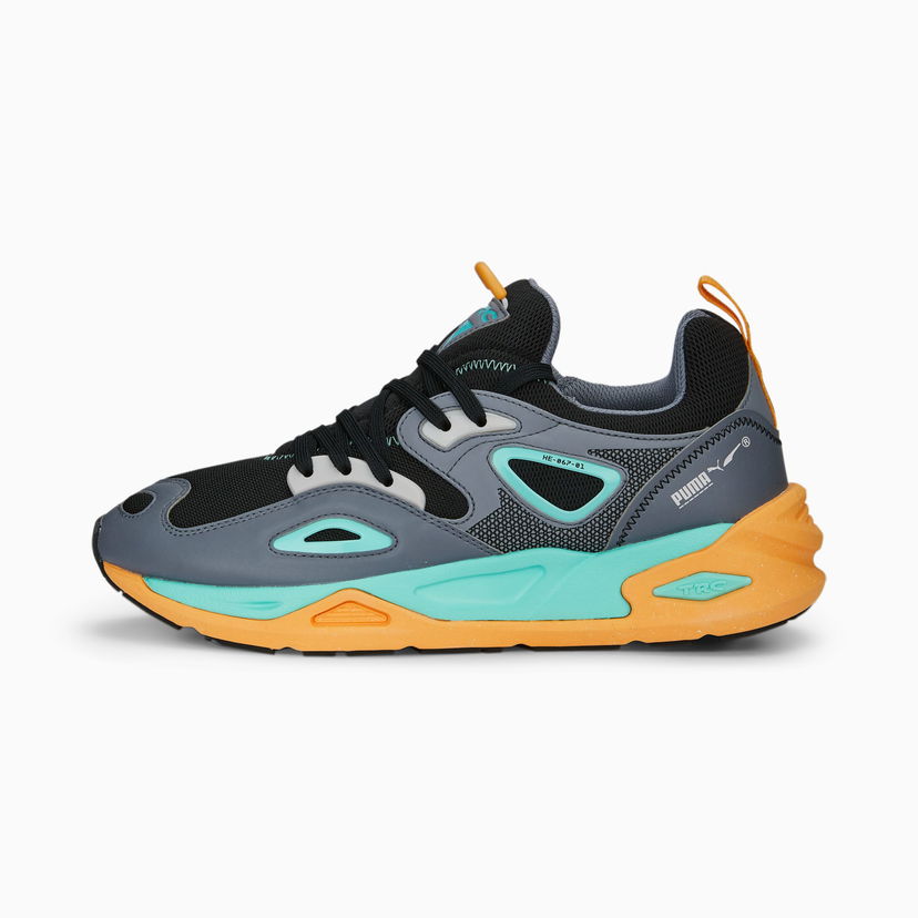 Tennarit ja kengät Puma Trinomic Blaze SPXP Harmaa | 390157_01