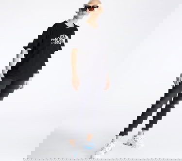 T-paita The North Face BF Easy Tee Musta | NF0A4M5PJK31, 3