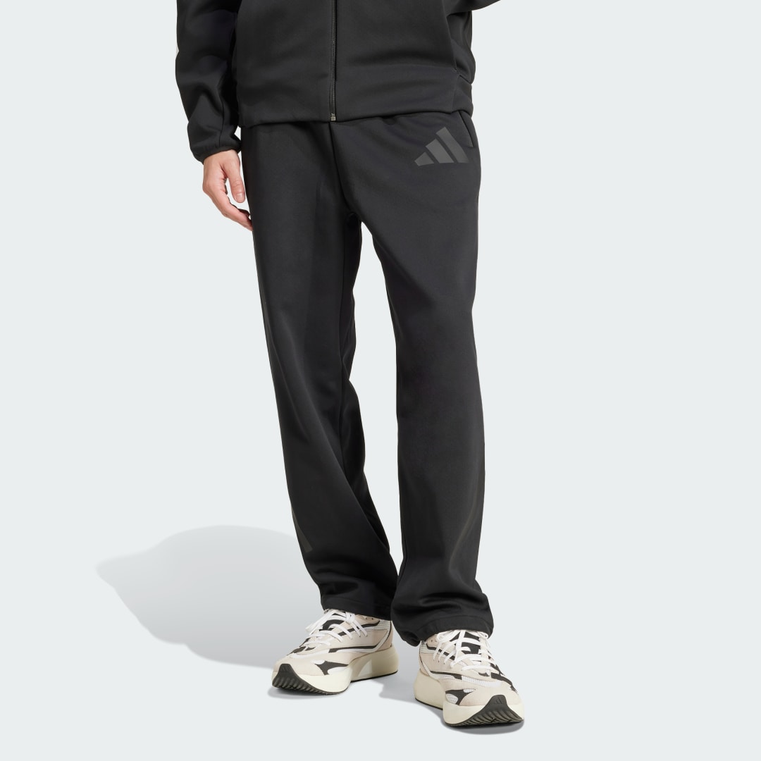Housut adidas Performance Z.N.E. Open-Hem Joggers Musta | JC5478, 0
