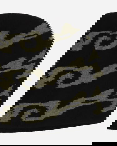 Pipo ROA Vortex Beanie Musta | RBMW279YA24 BLK0001, 4