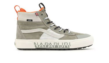 Tennarit ja kengät Vans SK8-HI x Napapijri MTE-2 Forest Vihreä | VN0A5HZZ8S8, 0