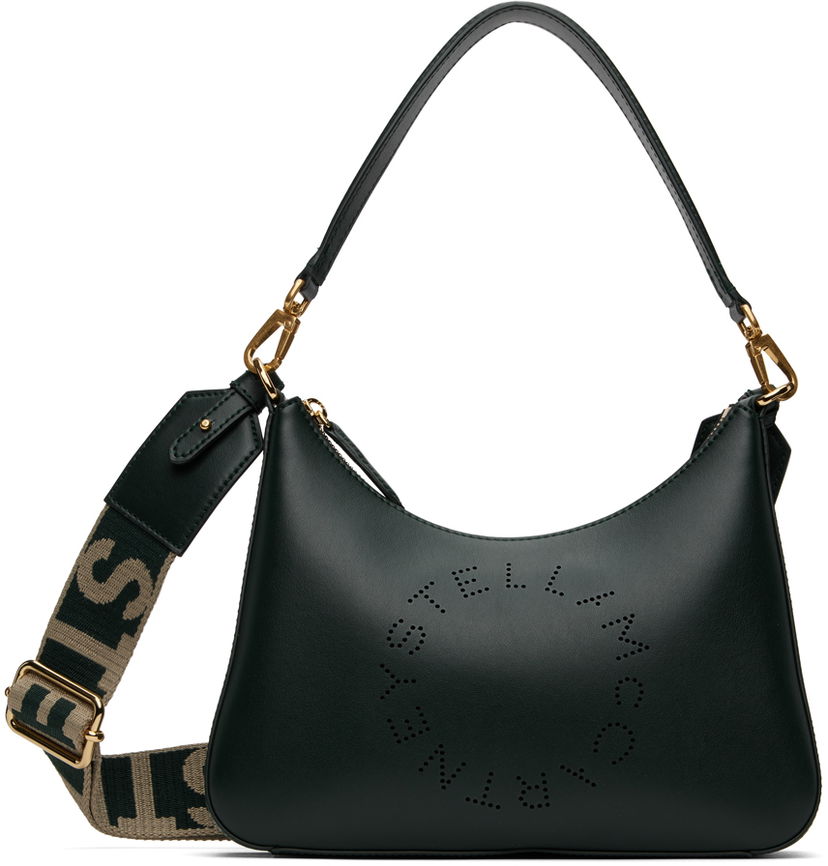 Olkalaukku Stella McCartney Stella McCartney Shoulder Bag Vihreä | 7B0062W8542
