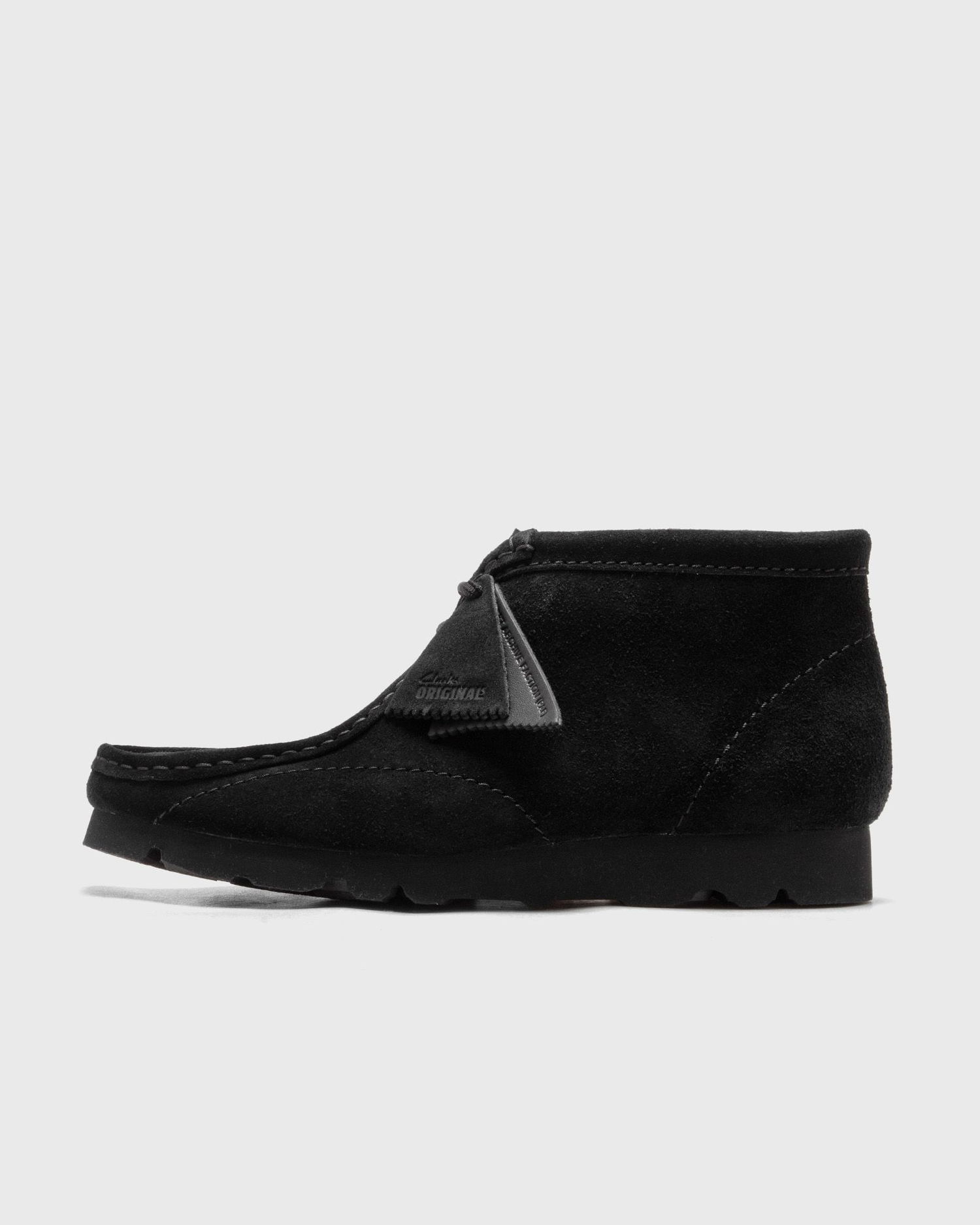 Tennarit ja kengät Clarks X PAF Wallabee Boot Musta | 26186609, 0