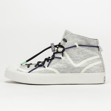 Tennarit ja kengät Converse Jack Purcell Rally Mid Harmaa | 170947C, 0