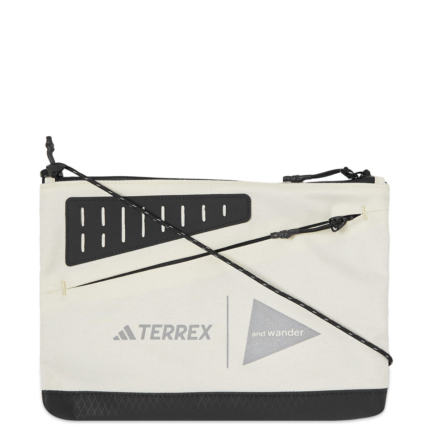 Reput ja laukut adidas Performance Terrex x and wander Sacoche Harmaa | HY4285, 0