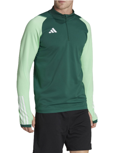 Huppari adidas Performance Tiro 23 Club Training Top Vihreä | hu1308