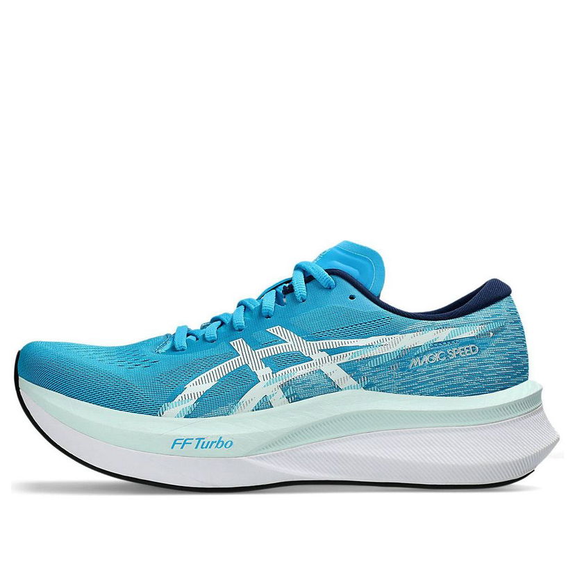 Tennarit ja kengät Asics Magic Speed 4 Sininen | 1011B875-400